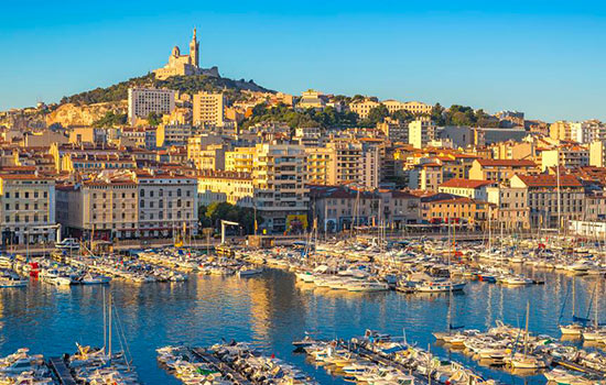 Marseille Centre-ville