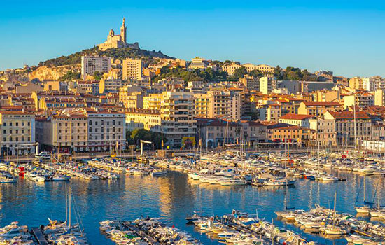 Marseille Provence Airport