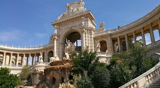 Palais Longchamp