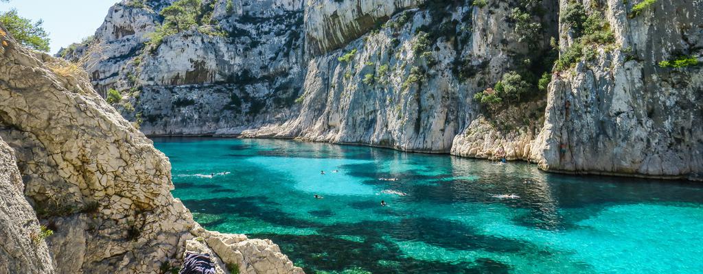 Calanques Marseille